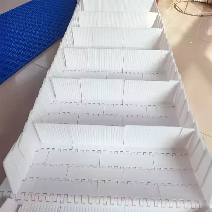 POM Modular Conveyor factory
